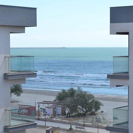 Seaside Aparthotel Building Stefan Năvodari المظهر الخارجي الصورة