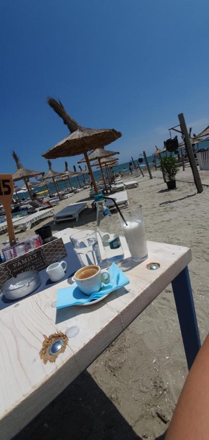 Seaside Aparthotel Building Stefan Năvodari المظهر الخارجي الصورة