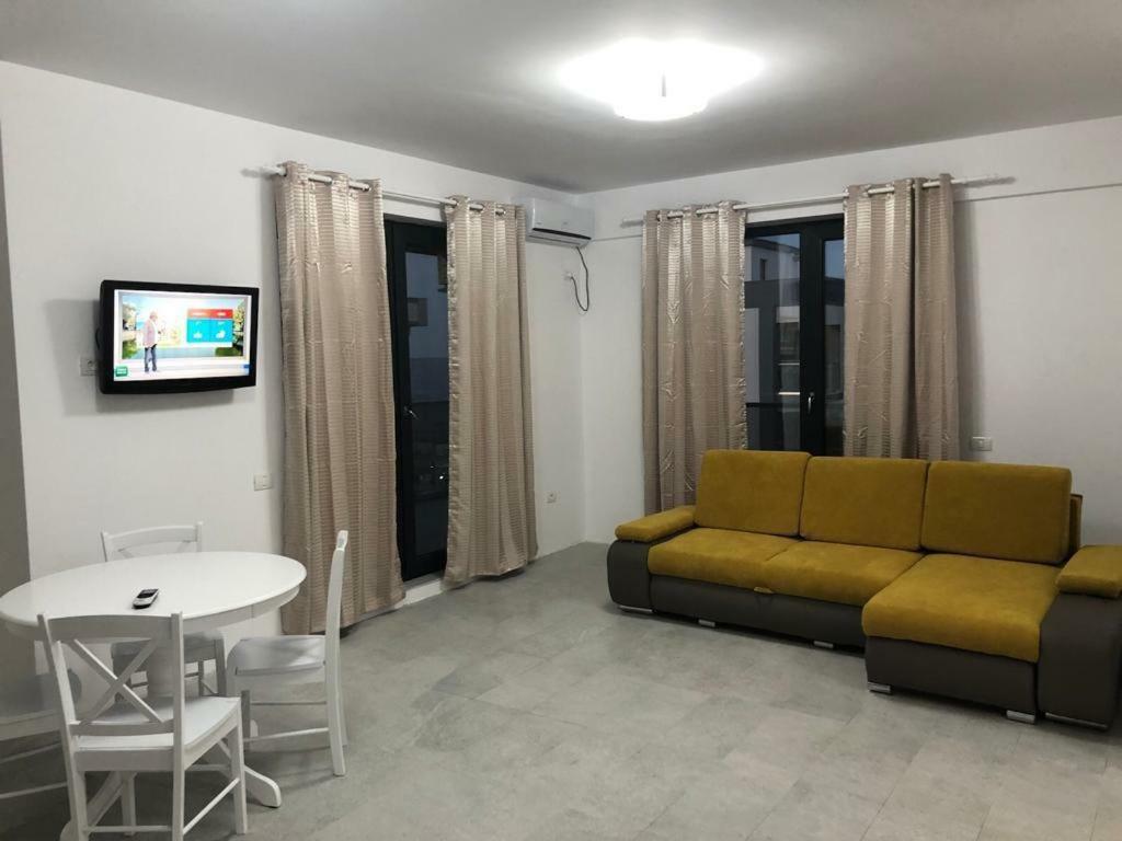 Seaside Aparthotel Building Stefan Năvodari المظهر الخارجي الصورة