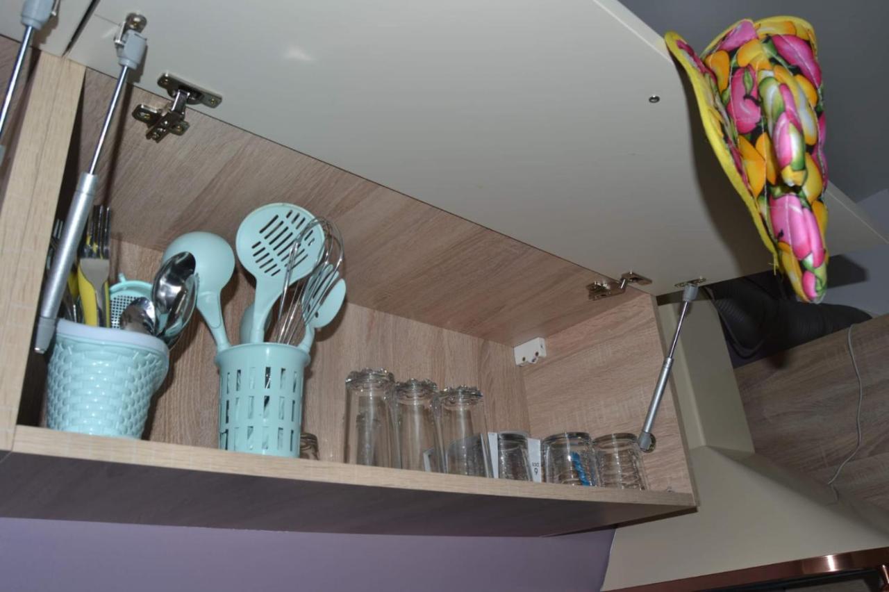 Seaside Aparthotel Building Stefan Năvodari المظهر الخارجي الصورة