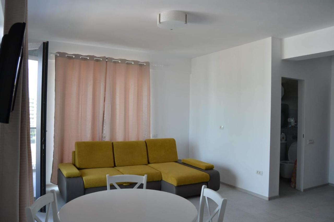 Seaside Aparthotel Building Stefan Năvodari المظهر الخارجي الصورة